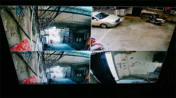 私人监控